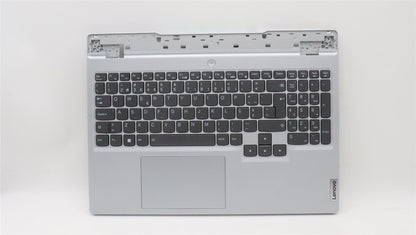Lenovo Upper Case ASM_POR L82RD CG RGB 5CB1H68412