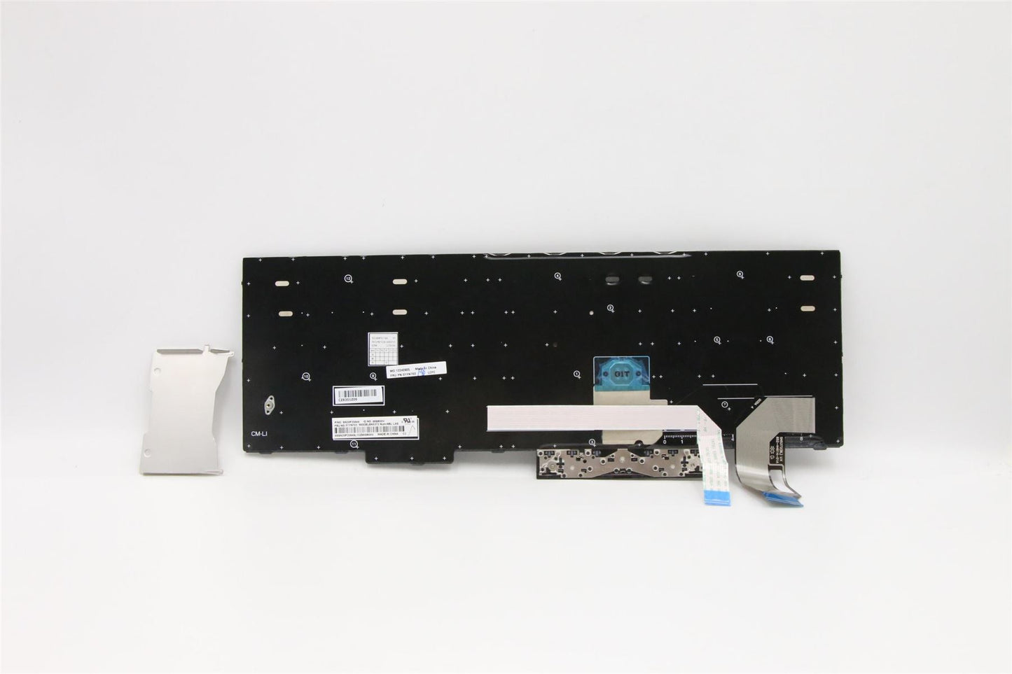 Lenovo NB_KYB FRU COMO NM,LTN,KB,SV,LAS 01YN703