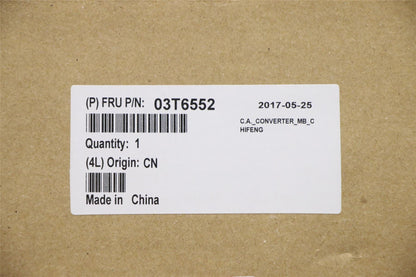 Lenovo FRU-LG Converter to MB cable 03T6552