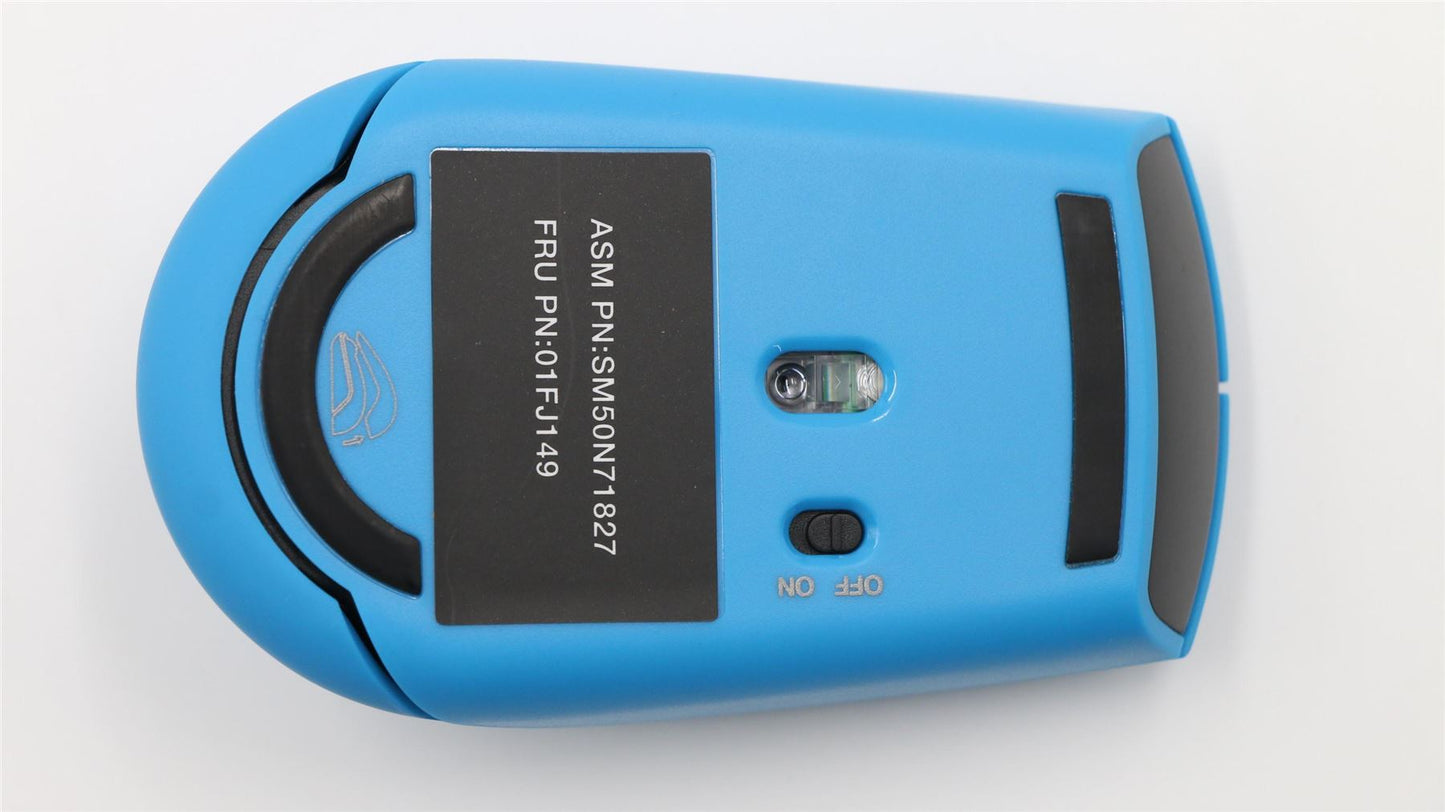 Lenovo KB MICE_BO FRU L500 Mouse-Blue 01FJ149