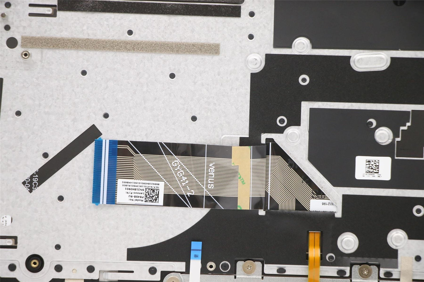 Lenovo IdeaPad 5 14ITL6 5 14ACN6 Palmrest Cover Touchpad Keyboard 5CB1C04854