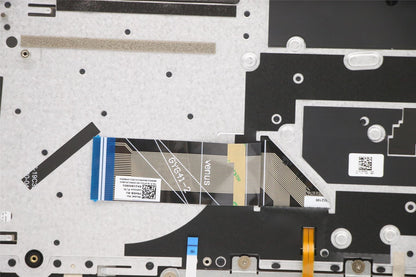 Lenovo IdeaPad 5 14ITL6 5 14ACN6 Palmrest Cover Touchpad Keyboard 5CB1C04854