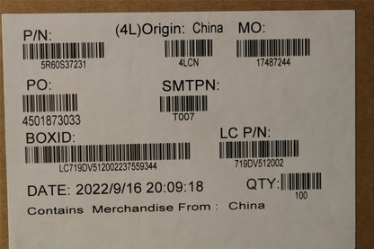 Lenovo RUBBER Rubber L 82V8 MIC rubber (L+R) 5R60S37231