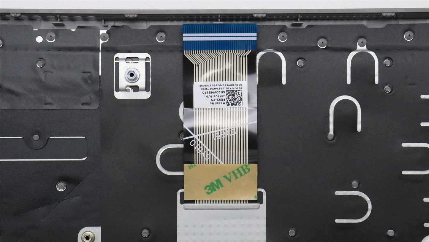 Lenovo UpperCaseASM_CZE/SLK C82VG NFP CG 5CB1J51302