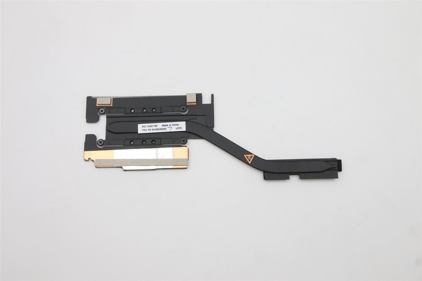 Lenovo 5H40S20325 HEATSINK Heatsink L 82M7 AVC