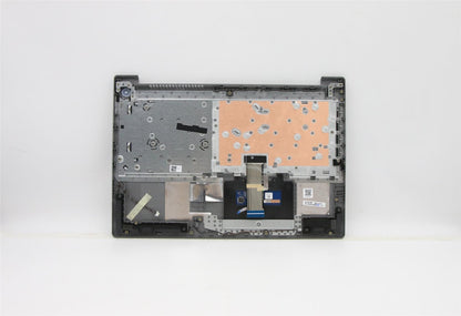 Lenovo IdeaPad 3-15ARE05 3-15IIL05 Keyboard Palmrest Top Cover Grey 5CB1D03695