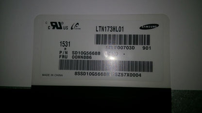 Lenovo ThinkPad P70 Lcd Screen Display 17.3" FHD 00HN886