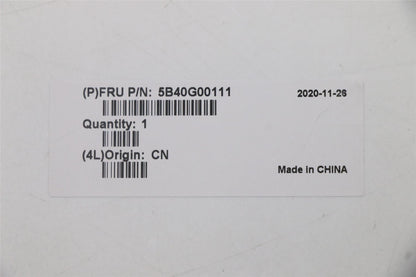 Lenovo 5B40G00111 JTLX319DTFUSB&CRBracket