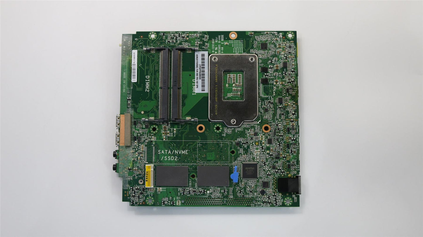 Lenovo ThinkCentre M710q Motherboard Mainboard 01YW908