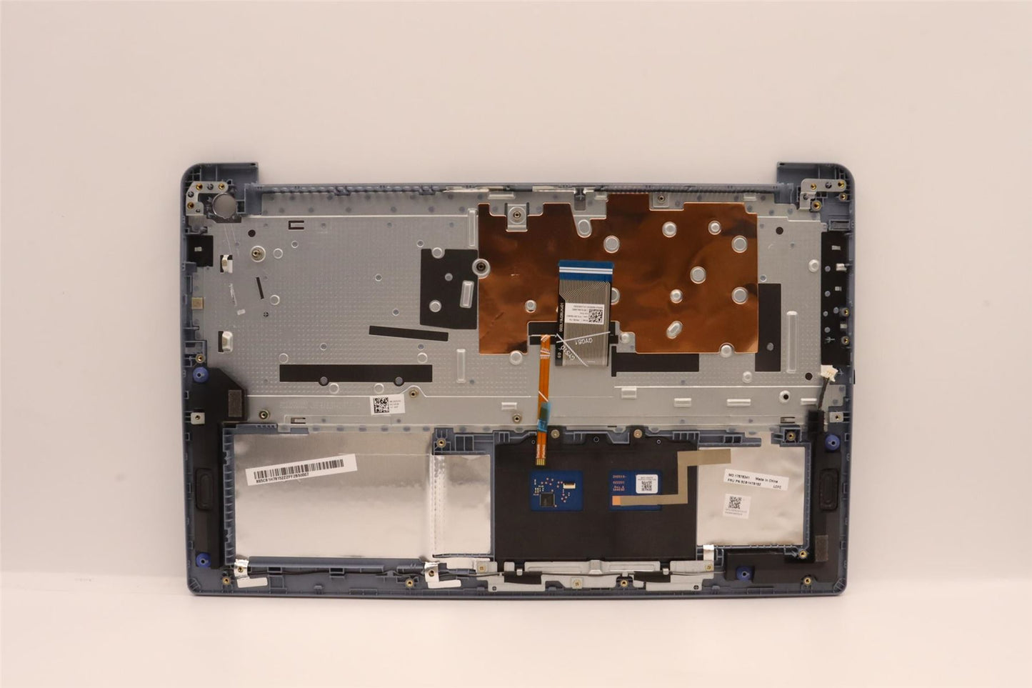 Lenovo Upper Case ASM_ITA L82RK FP MB BL 5CB1H78152
