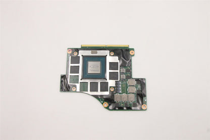 Lenovo ThinkPad P17 Gen 2 GPU Graphics Card 5C51C94228