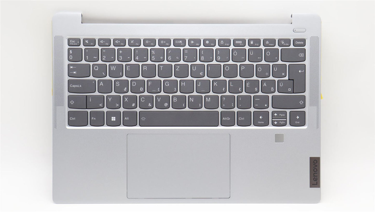 Lenovo IdeaPad 5 14IRL8 5 14ABR8 Palmrest Cover Touchpad Keyboard 5CB1L10824