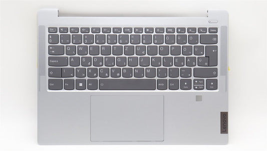 Lenovo IdeaPad 5 14IRL8 5 14ABR8 Palmrest Cover Touchpad Keyboard 5CB1L10824