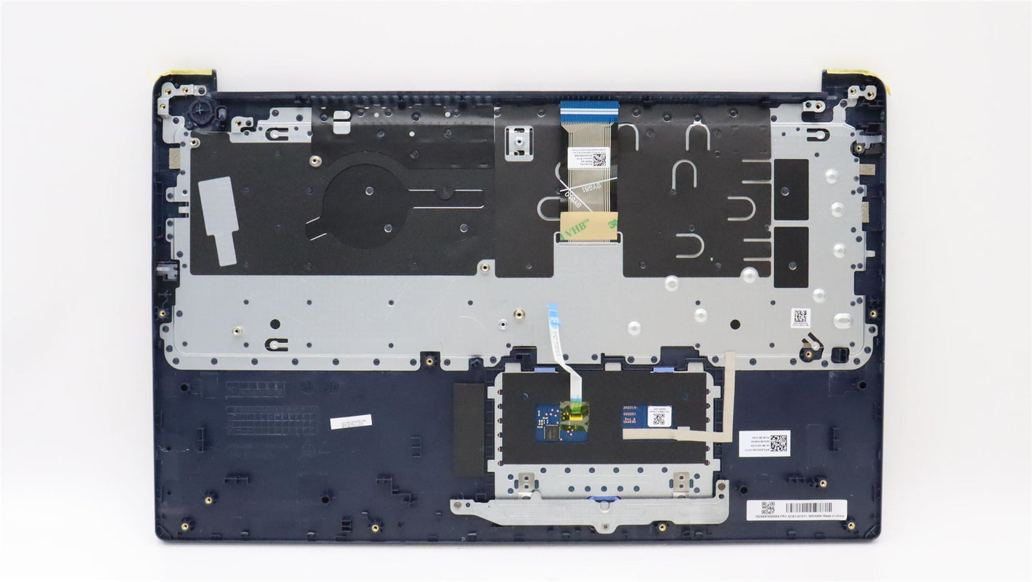 Lenovo IdeaPad 1 15AMN7 Palmrest Cover Touchpad Keyboard Slovenian 5CB1J61011