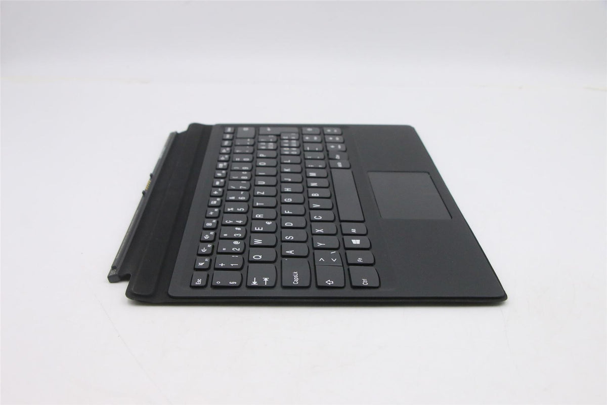 Lenovo IdeaPad Miix 510-12IKB Palmrest Touchpad Keyboard Dock Swiss 5N20N21117