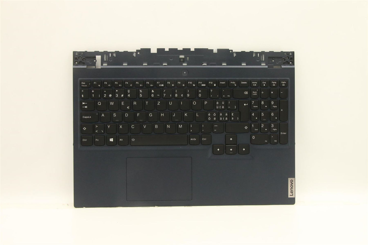 Lenovo Upper Case ASM_SWS L82JW BU_WHW/F 5CB1C93086