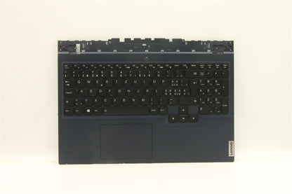 Lenovo Upper Case ASM_SWS L82JW BU_WHW/F 5CB1C93086