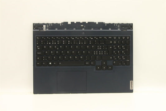 Lenovo Upper Case ASM_SWS L82JW BU_WHW/F 5CB1C93086