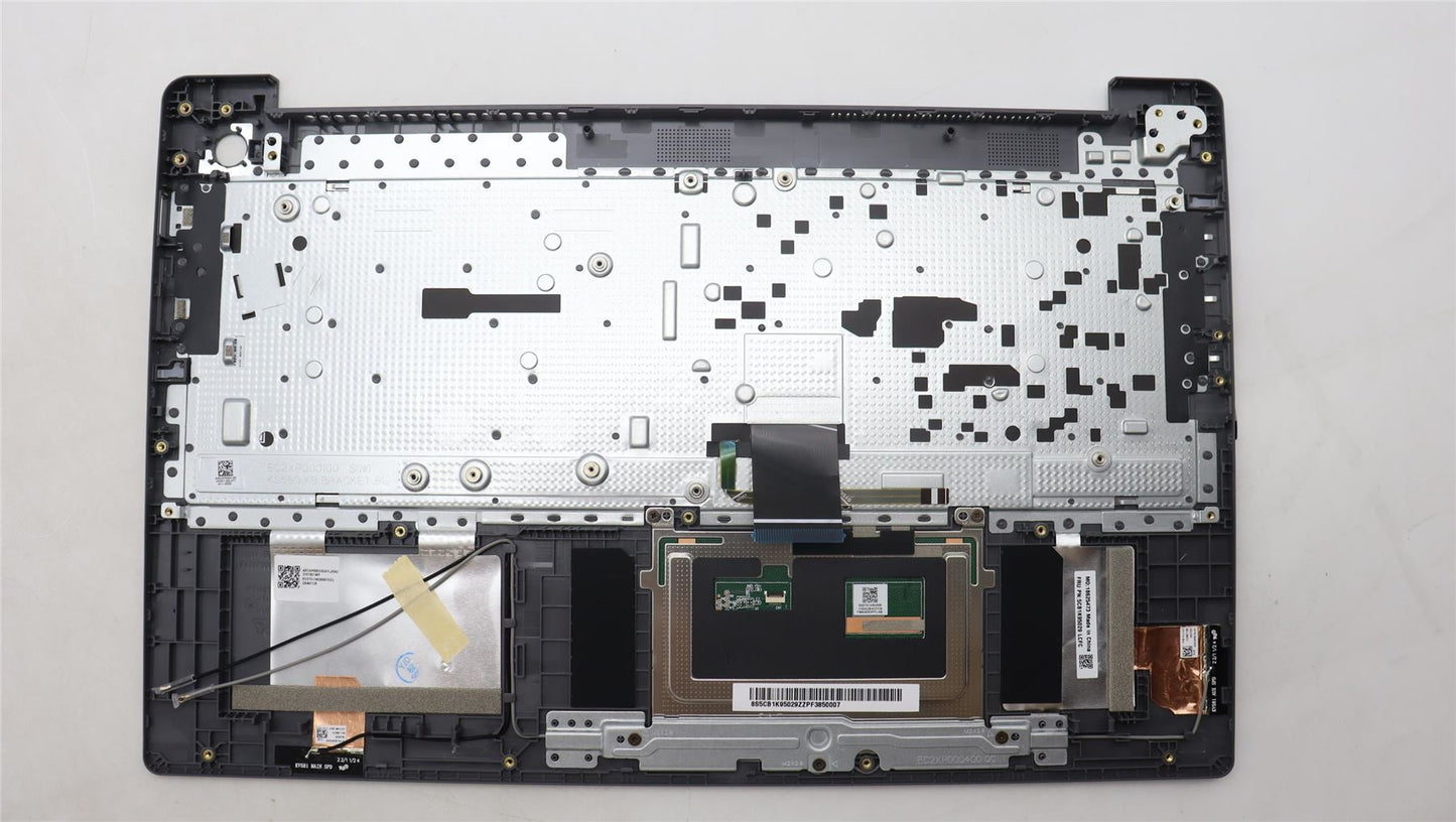 Lenovo Upper Case ASM_SWS L82XB AGFP BL 5CB1K95029