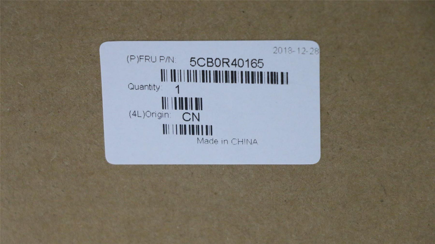 Lenovo UpperCase L 81FV W/KB WH BL GK 5CB0R40165