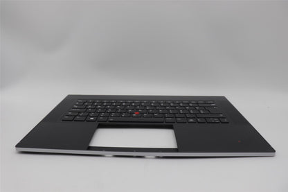 Lenovo MECH_ASM KBD BZL,WL,FPR,BK,SRX,HUN 5M11M05812