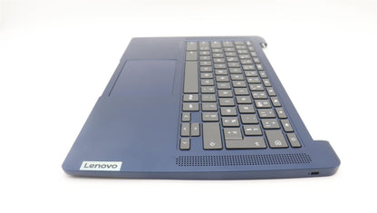 Lenovo Slim IP 3 14M868 Palmrest Cover Touchpad Keyboard French 5CB1L30369