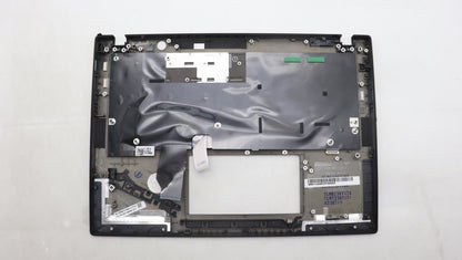 Lenovo ThinkPad X13 Gen 4 Keyboard Palmrest Top Cover Switzerland 5M11L86280