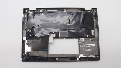 Lenovo ThinkPad X13 Gen 4 Keyboard Palmrest Top Cover Italian Grey 5M11L64702