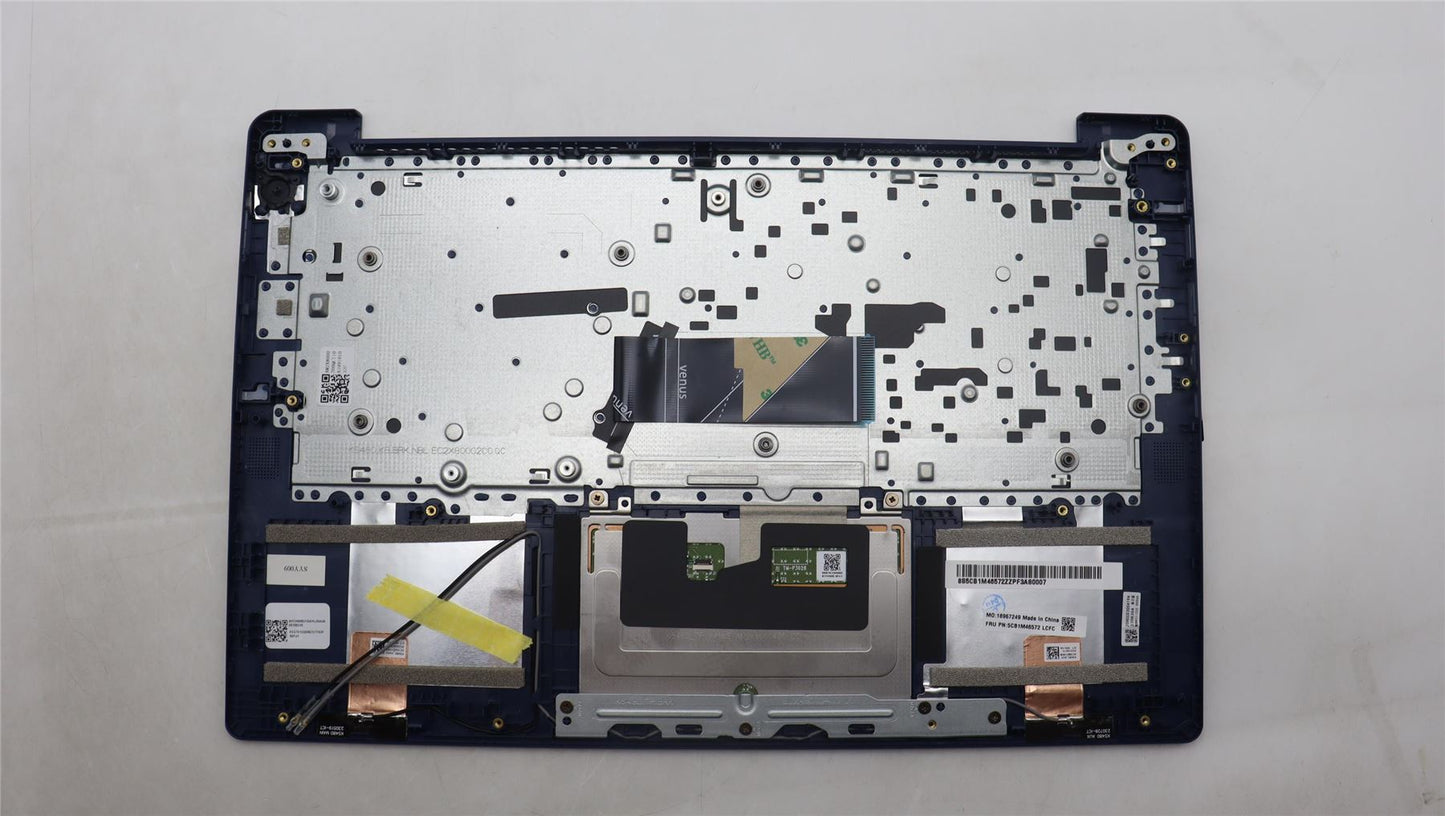 Lenovo COVER Upper Case ASM_POR L 83EQNFPABN 5CB1M46572