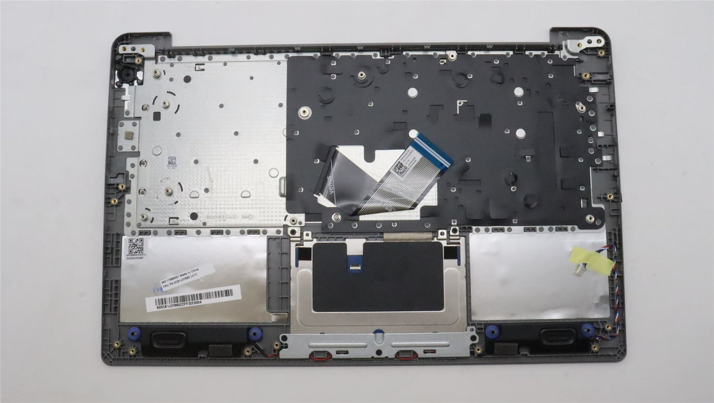 Lenovo IdeaPad 1 14IGL7 Palmrest Cover Touchpad Keyboard Hebrew 5CB1J37660