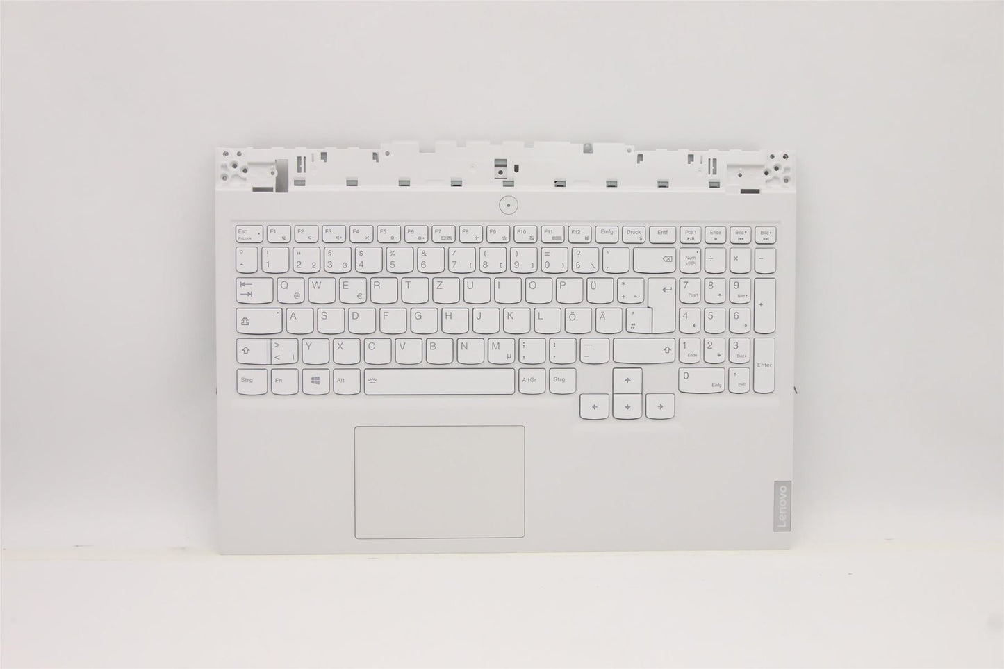Lenovo 5 15ACH6H 5 15ACH6A Palmrest Cover Touchpad Keyboard 5CB1C74876