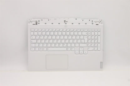 Lenovo 5 15ACH6H 5 15ACH6A Palmrest Cover Touchpad Keyboard 5CB1C74876