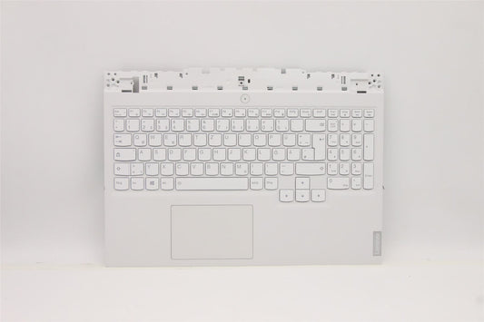 Lenovo 5 15ACH6H 5 15ACH6A Palmrest Cover Touchpad Keyboard 5CB1C74876