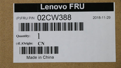 Lenovo MECH_ASM Assy W/O Bezel,Fox 02CW388