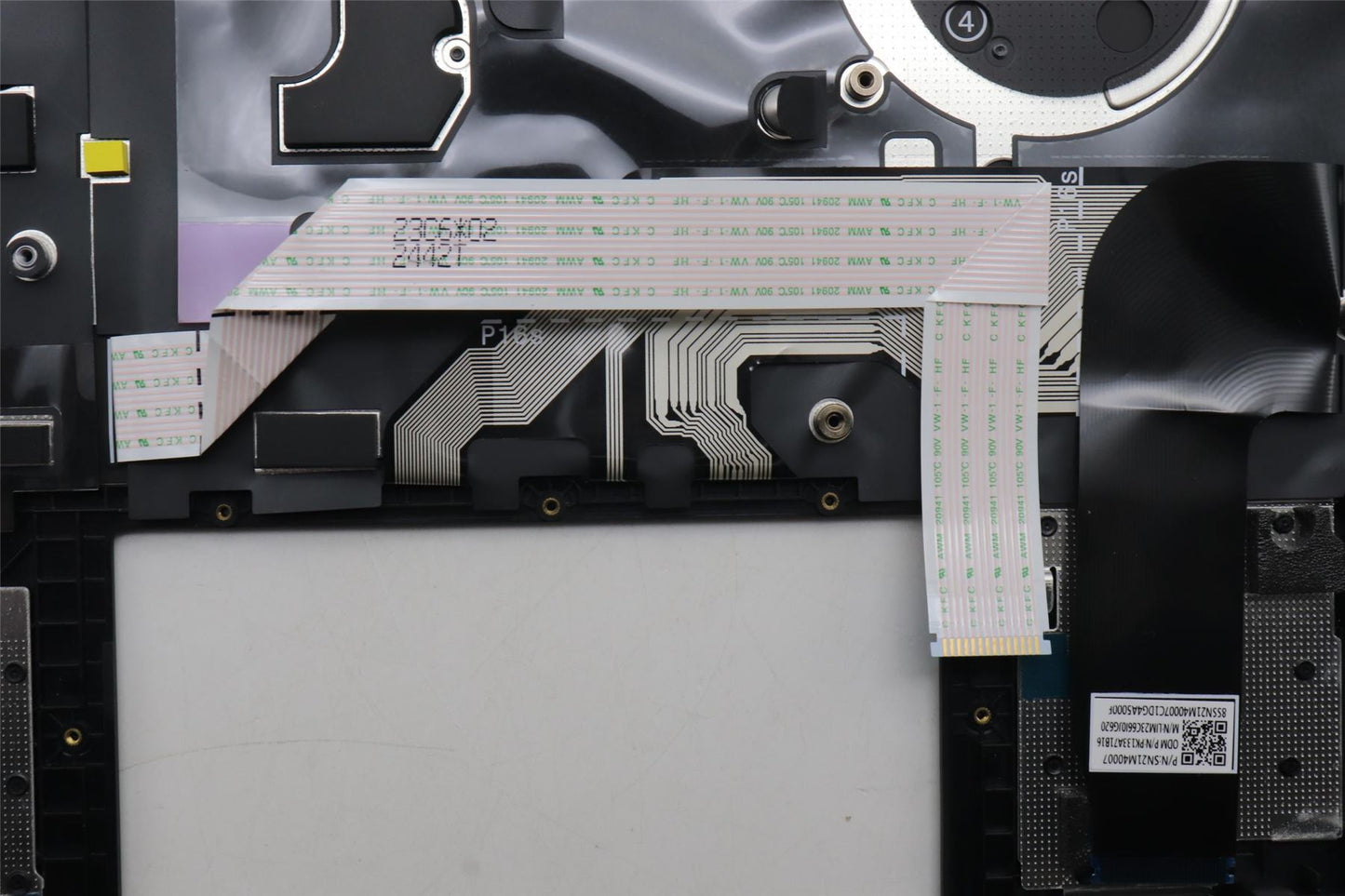 Lenovo MECH_ASM BL KB NP BK ITA CHY 5M11P68335