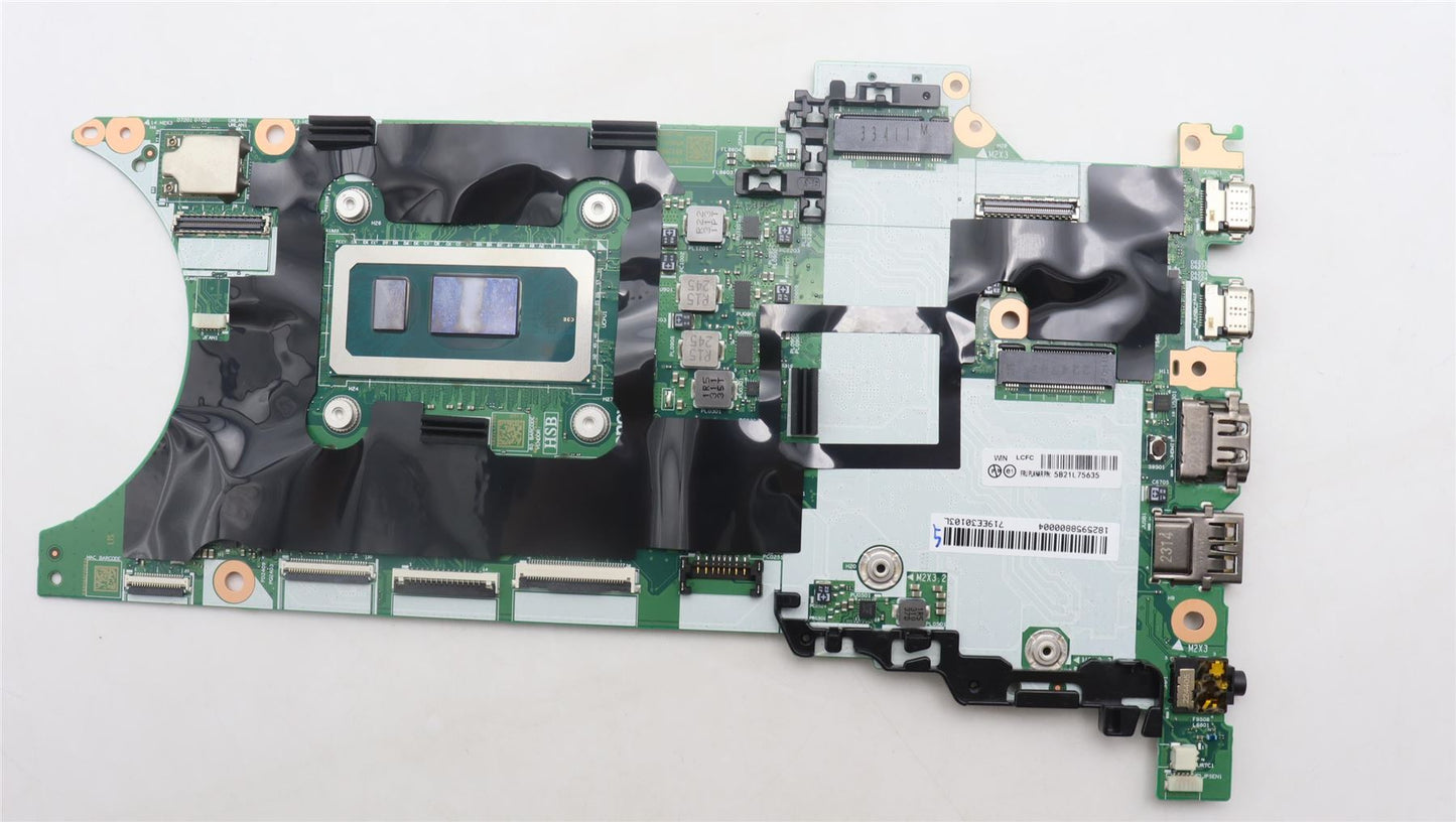Lenovo ThinkPad T14s Gen 4 Motherboard Mainboard UMA INTELI71355U 32G 5B21L75635