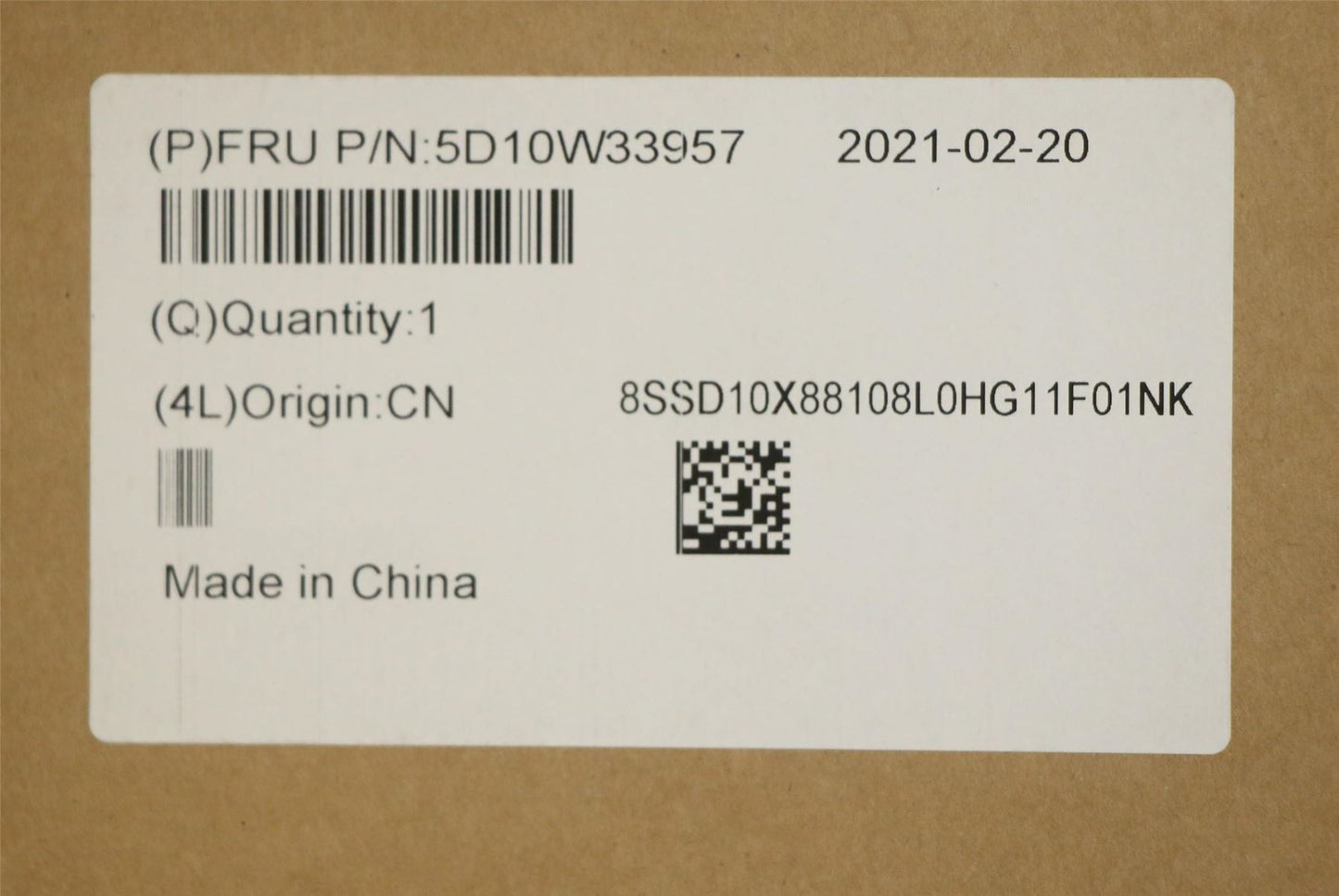 Lenovo IdeaCentre 3-27IMB05 3-27ITL6 LCD Screen Display Panel 27 FHD 5D10W33957