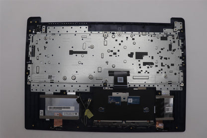Lenovo IdeaPad 3 16IAH8 Palmrest Cover Touchpad Keyboard Slovenian 5CB1M46162