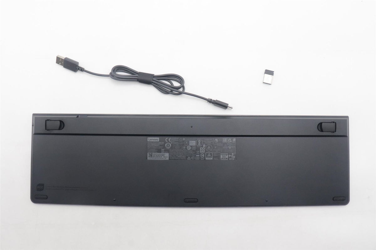 Lenovo DT_KYB Slim KB II-Thailand Keyboard 5D51K04621
