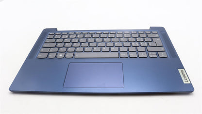 Lenovo Upper Case ASM_SWS L82XL NFP AB BL 5CB1K97881