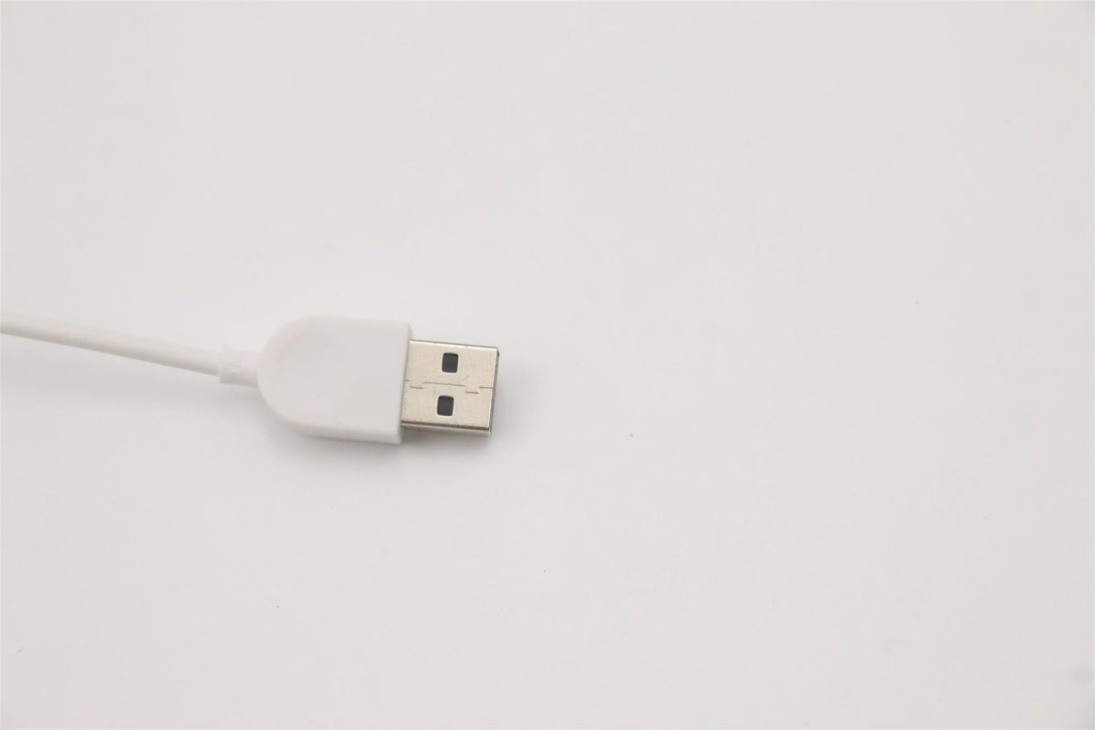 Lenovo DT_KYB USB G2 WHT_LA-Spa Spanish Latin American Keyboard 5D50U84484
