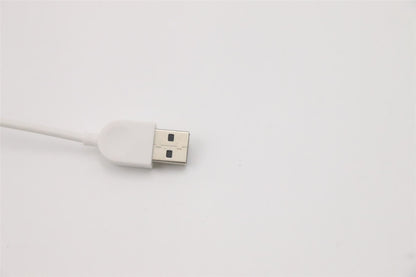 Lenovo DT_KYB USB G2 WHT_LA-Spa Spanish Latin American Keyboard 5D50U84484