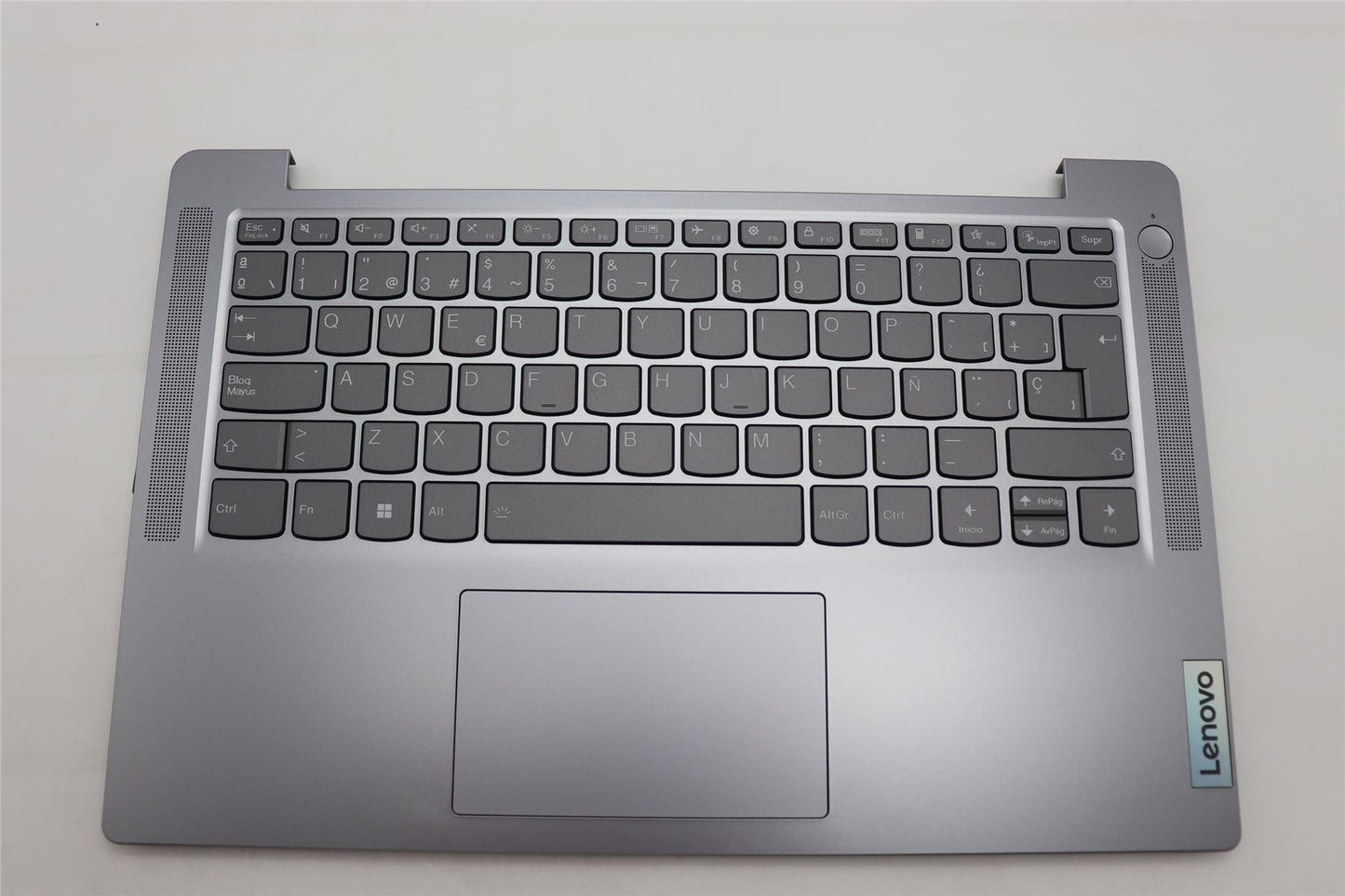 Lenovo Upper Case ASM_SPA L82X6 NFP AG BL 5CB1L49423