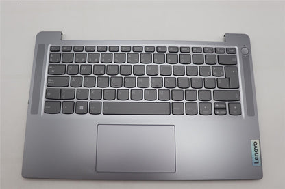 Lenovo Upper Case ASM_SPA L82X6 NFP AG BL 5CB1L49423