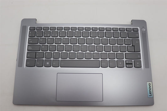 Lenovo Upper Case ASM_SPA L82X6 NFP AG BL 5CB1L49423