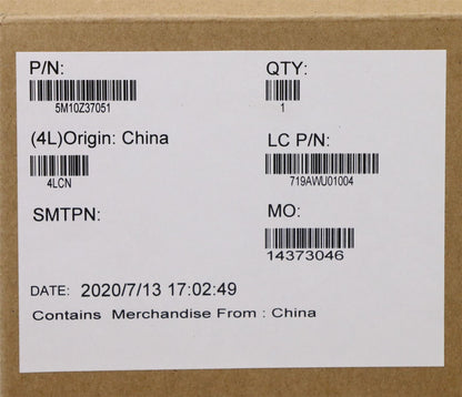 Lenovo 5M10Z37051 MECH_ASM GRP_FHD_TCH_Laibao+AUO_HD_IG