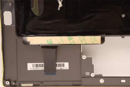 Lenovo S940 14IIL Keyboard Palmrest Top Cover French Iron Grey 5CB0W43478