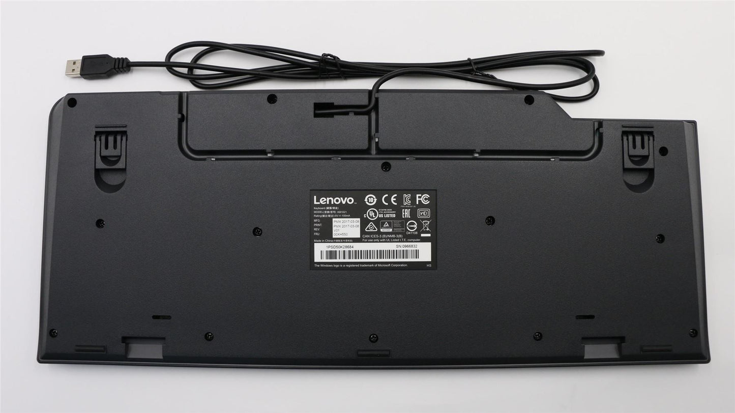 Lenovo NetVista,USB,FR CA 54Y9413
