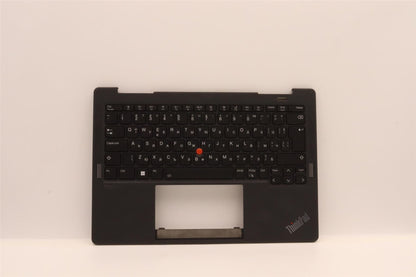 Lenovo ThinkPad X13s Keyboard Palmrest Top Cover Bulgarian Black 5M11J12800