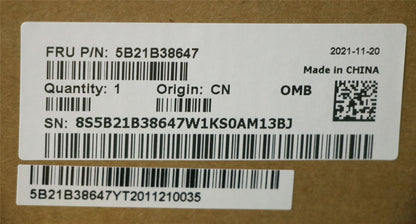 Lenovo ThinkBook 13s-IML 13s-IML Motherboard Mainboard UMA 5B20S43359